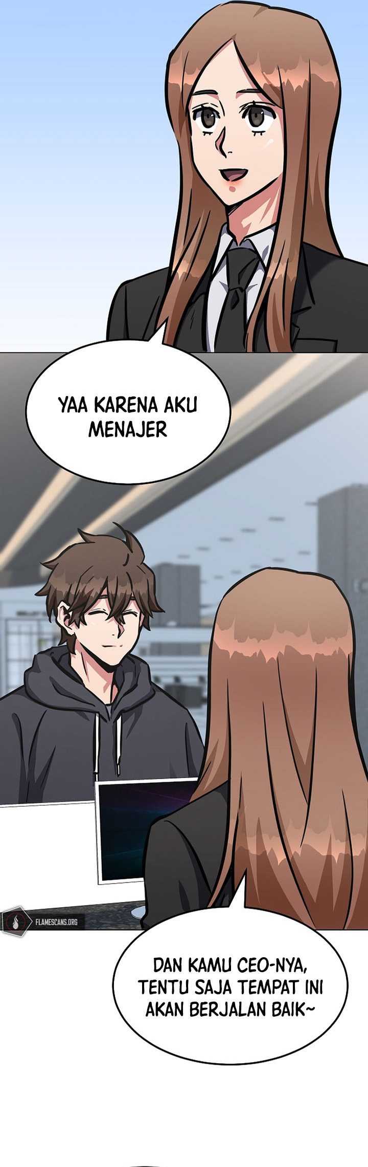 Level 1 Player Chapter 50 Gambar 5