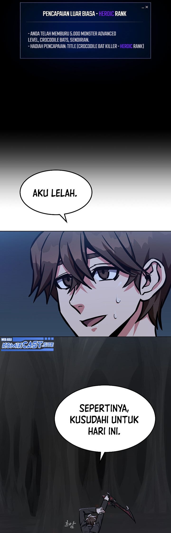 Level 1 Player Chapter 50 Gambar 52