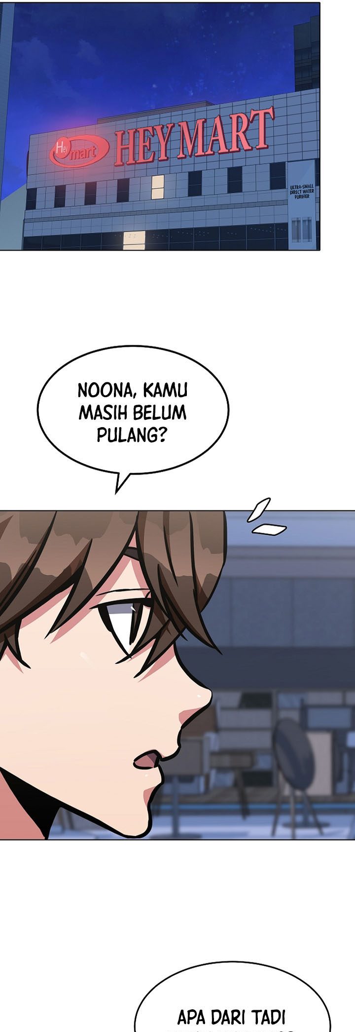 Level 1 Player Chapter 50 Gambar 54