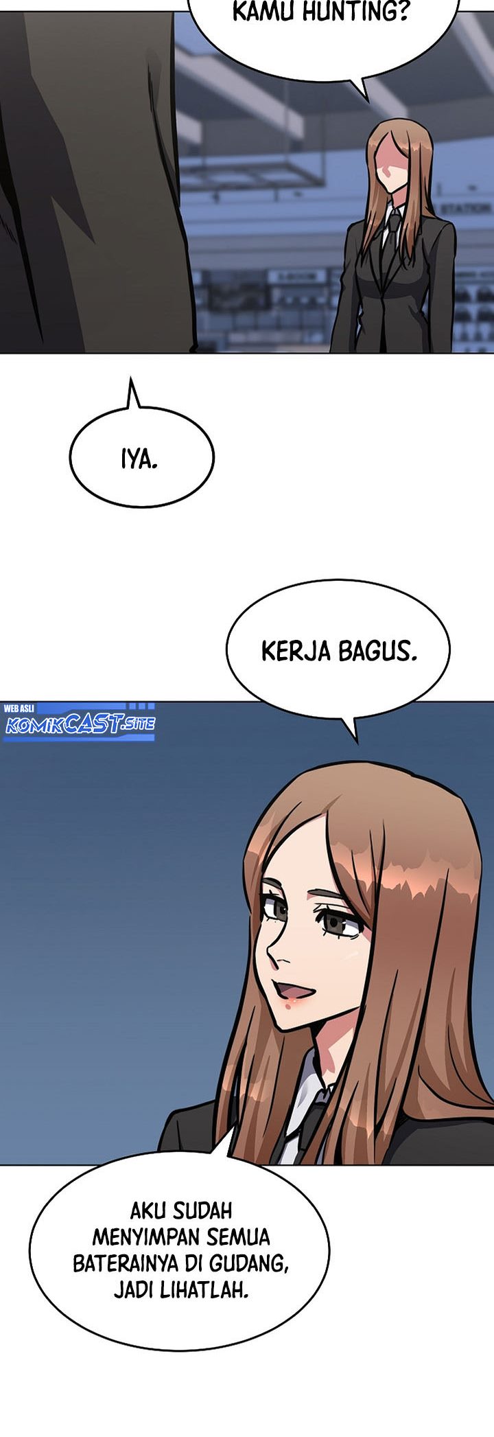 Level 1 Player Chapter 50 Gambar 55