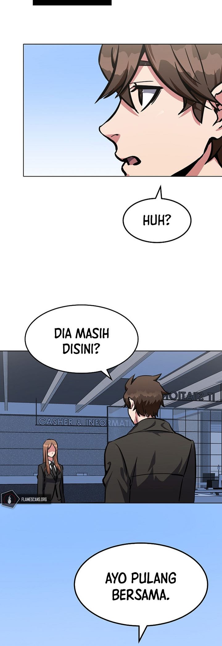 Level 1 Player Chapter 50 Gambar 57