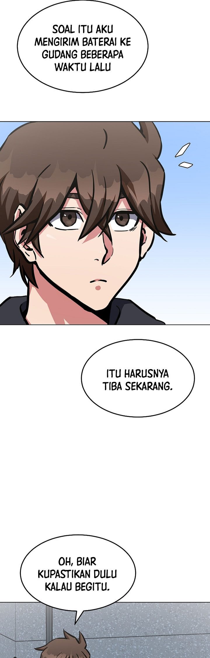 Level 1 Player Chapter 50 Gambar 6
