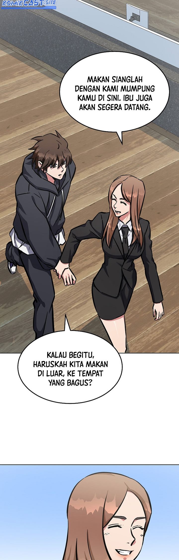Level 1 Player Chapter 50 Gambar 8