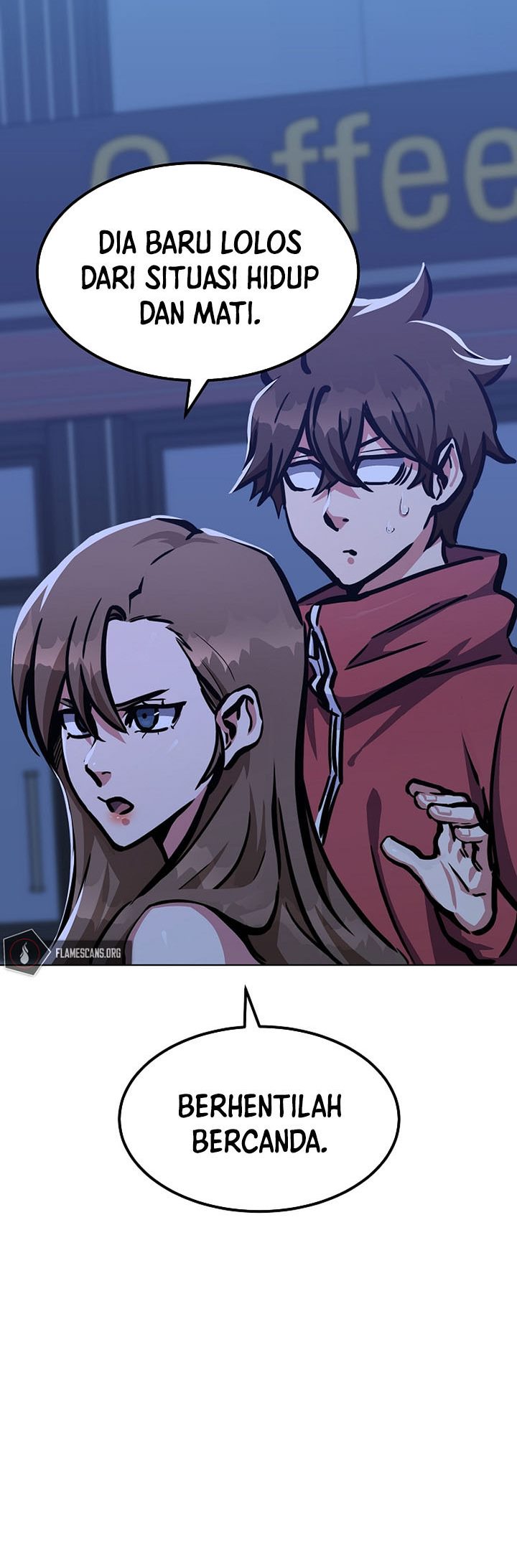 Level 1 Player Chapter 49 Gambar 13