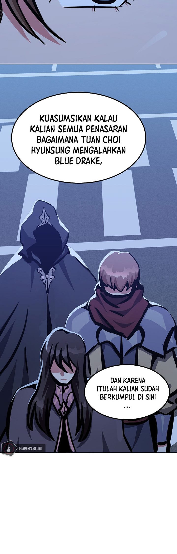 Level 1 Player Chapter 49 Gambar 17