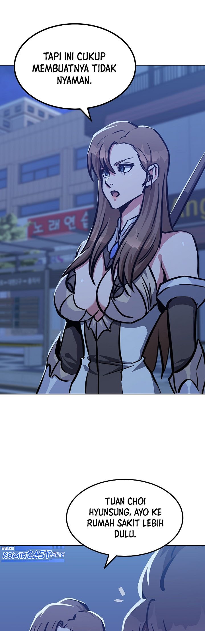 Level 1 Player Chapter 49 Gambar 18