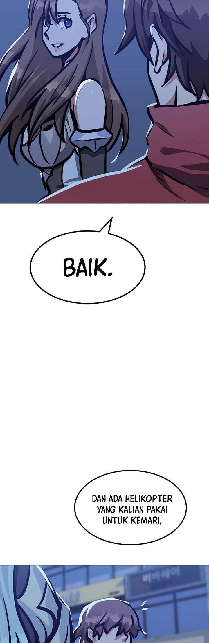 Level 1 Player Chapter 49 Gambar 19