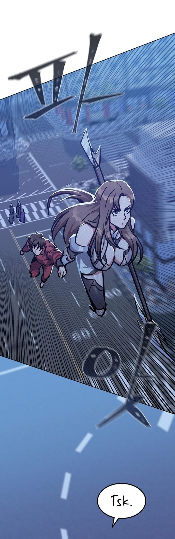 Level 1 Player Chapter 49 Gambar 21