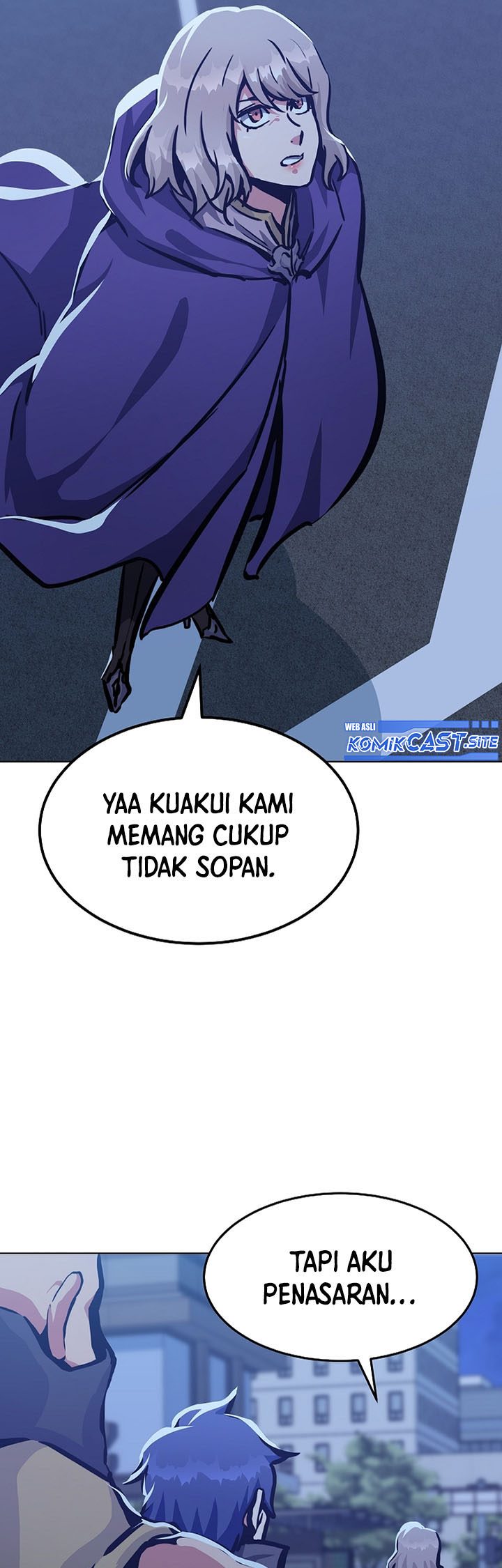 Level 1 Player Chapter 49 Gambar 22