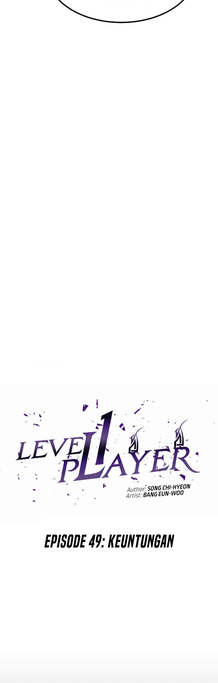 Level 1 Player Chapter 49 Gambar 25