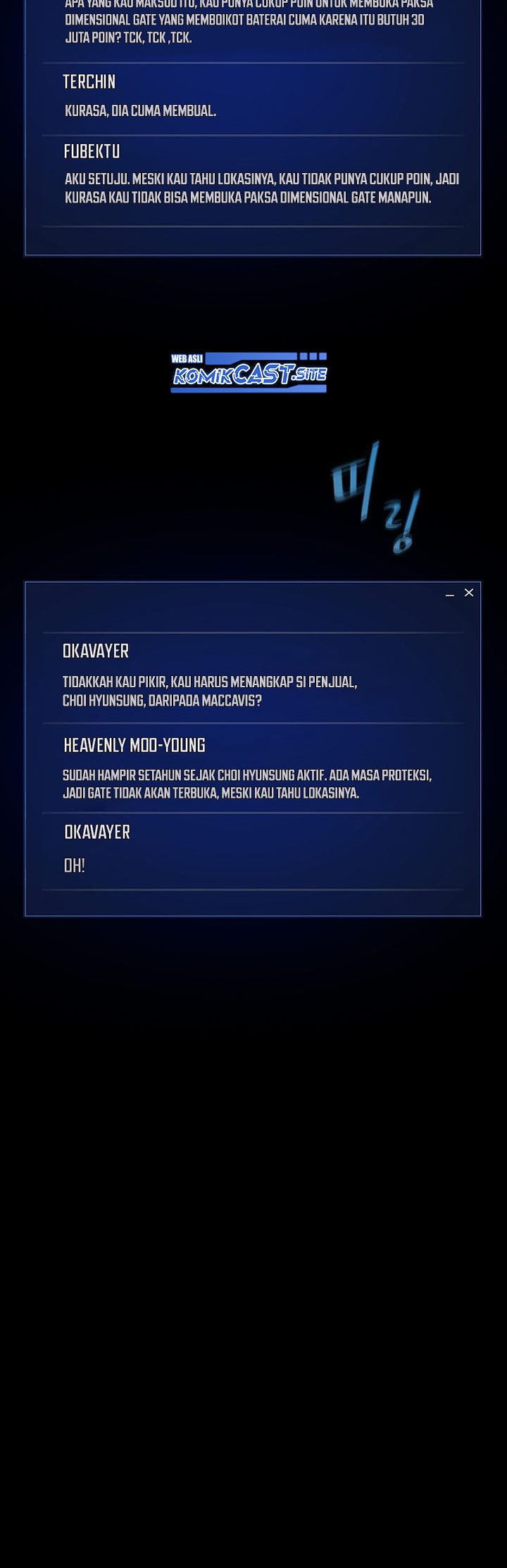 Level 1 Player Chapter 49 Gambar 29