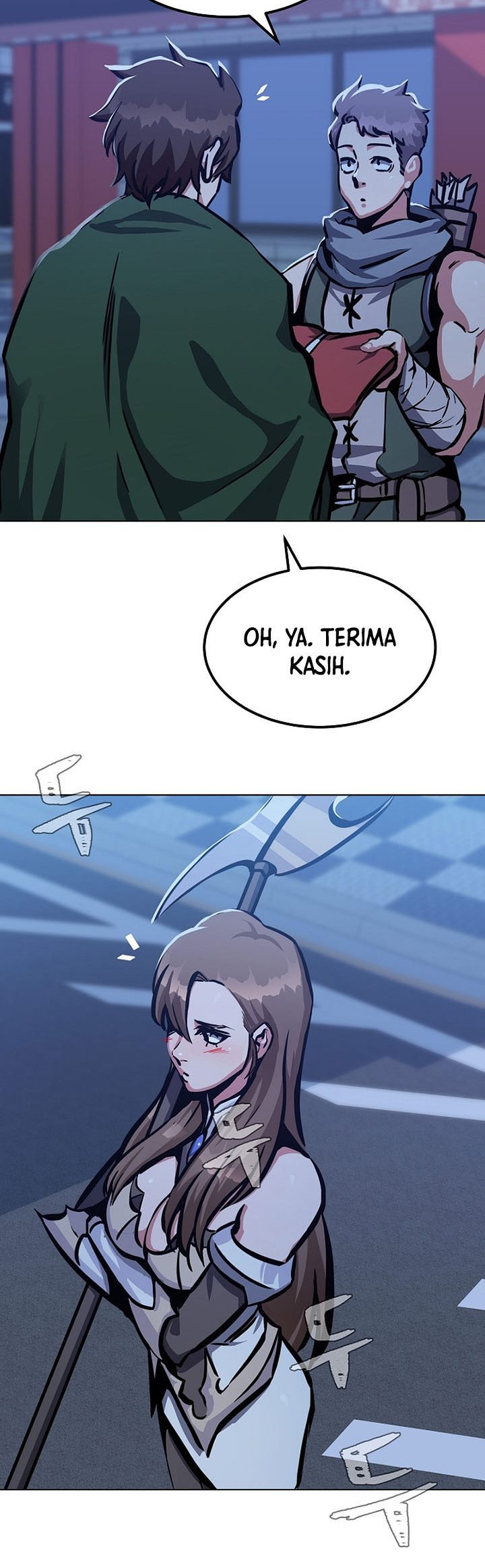 Level 1 Player Chapter 49 Gambar 3