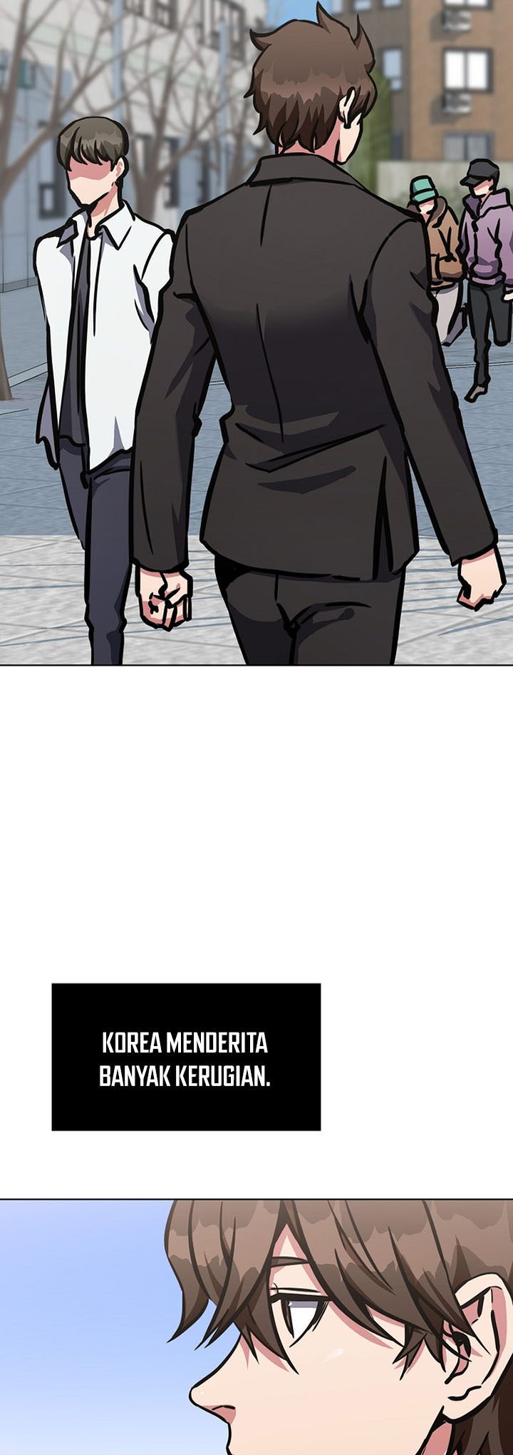 Level 1 Player Chapter 49 Gambar 34