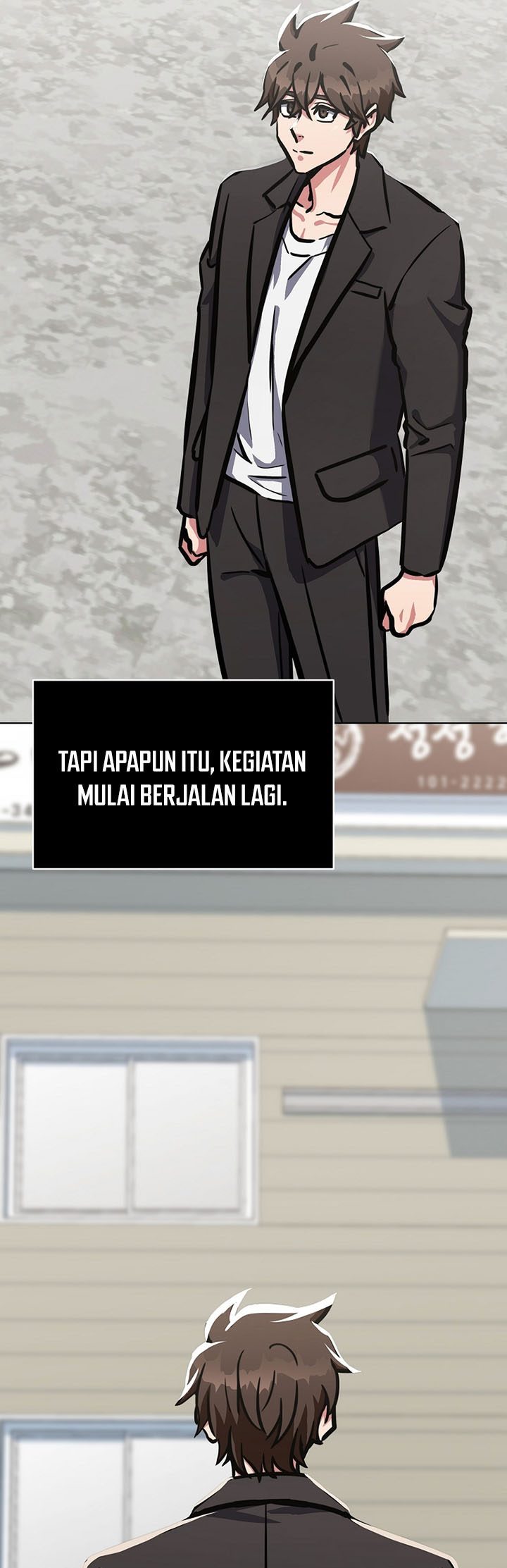 Level 1 Player Chapter 49 Gambar 38