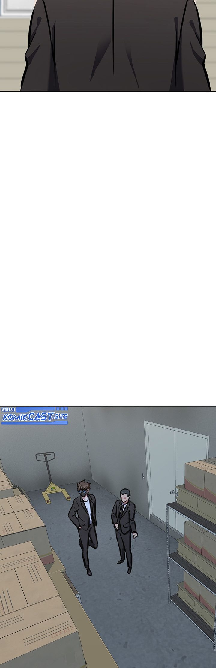 Level 1 Player Chapter 49 Gambar 39