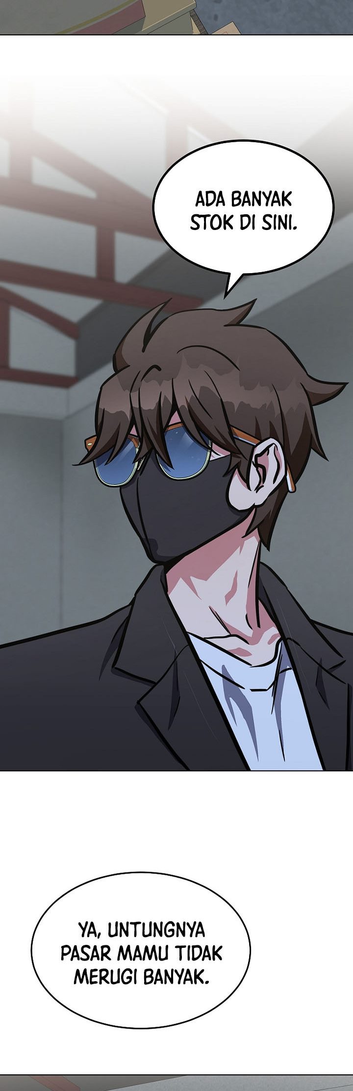 Level 1 Player Chapter 49 Gambar 40