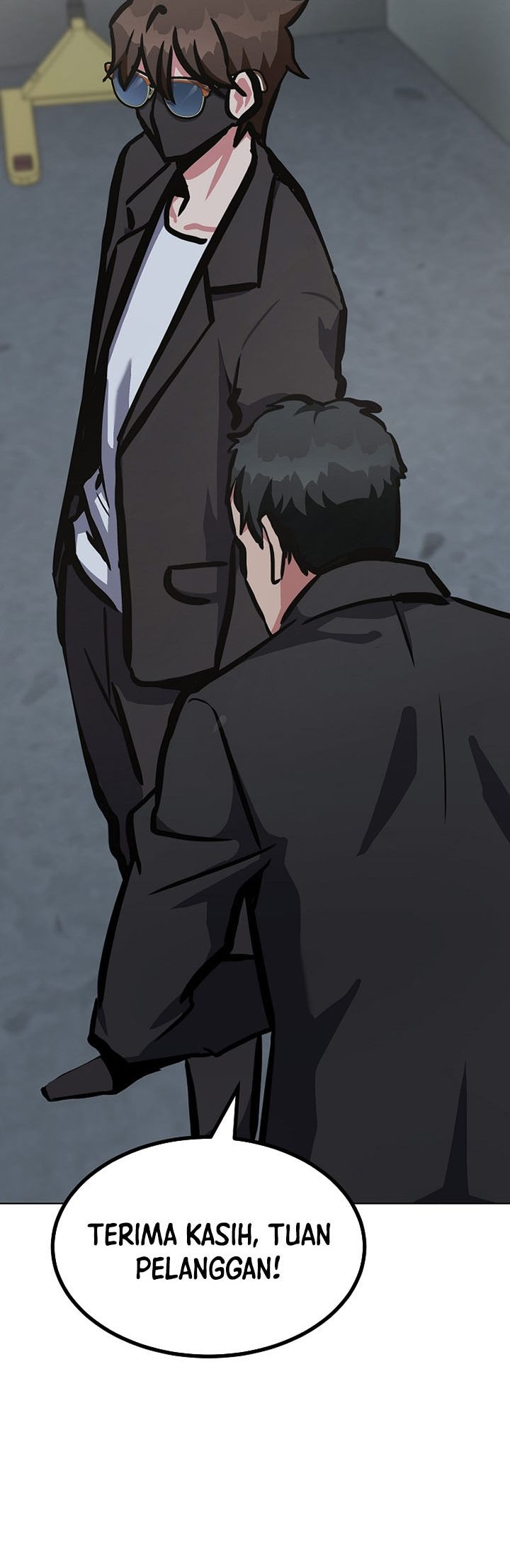 Level 1 Player Chapter 49 Gambar 43