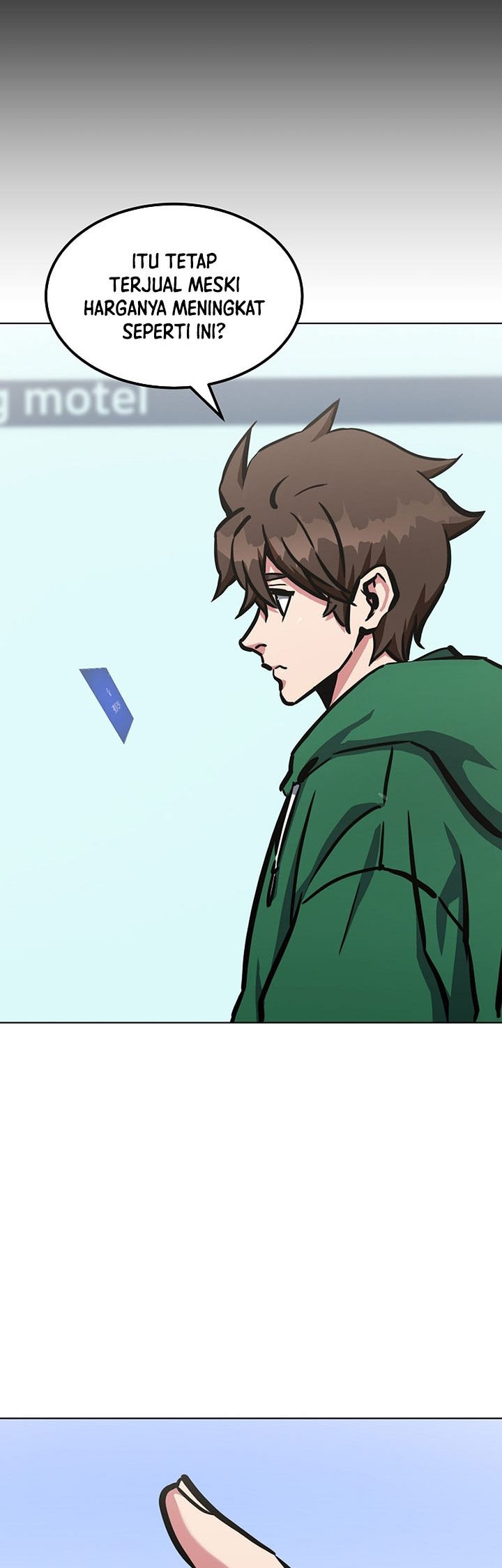 Level 1 Player Chapter 49 Gambar 47