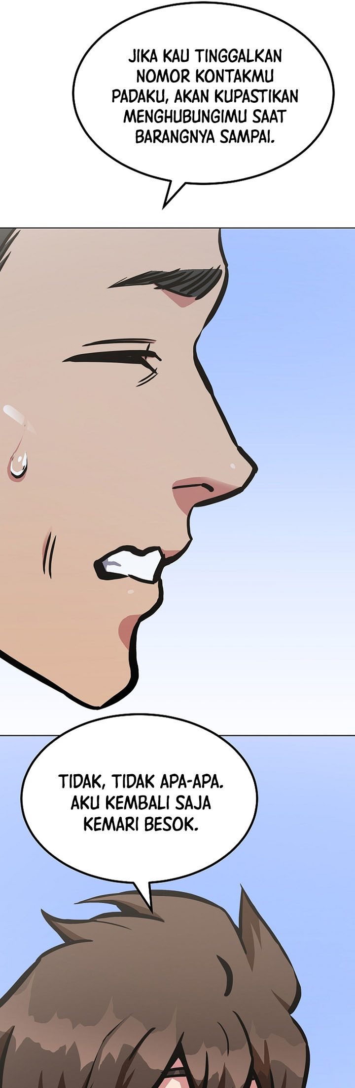 Level 1 Player Chapter 49 Gambar 54