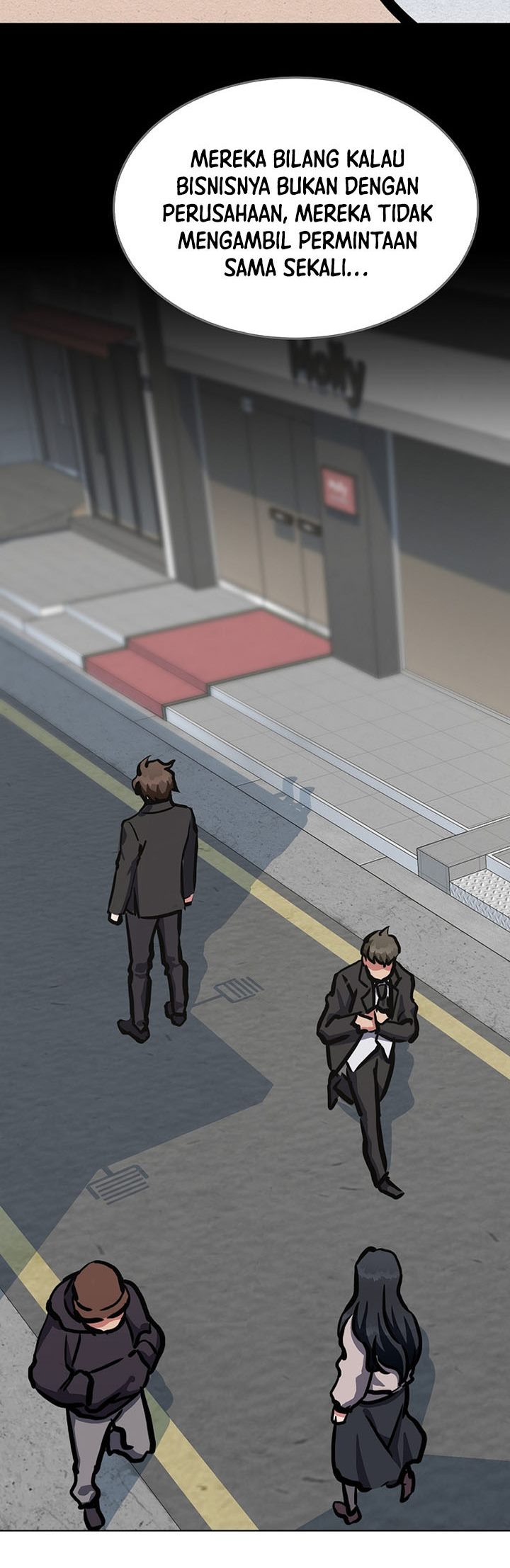 Level 1 Player Chapter 49 Gambar 59