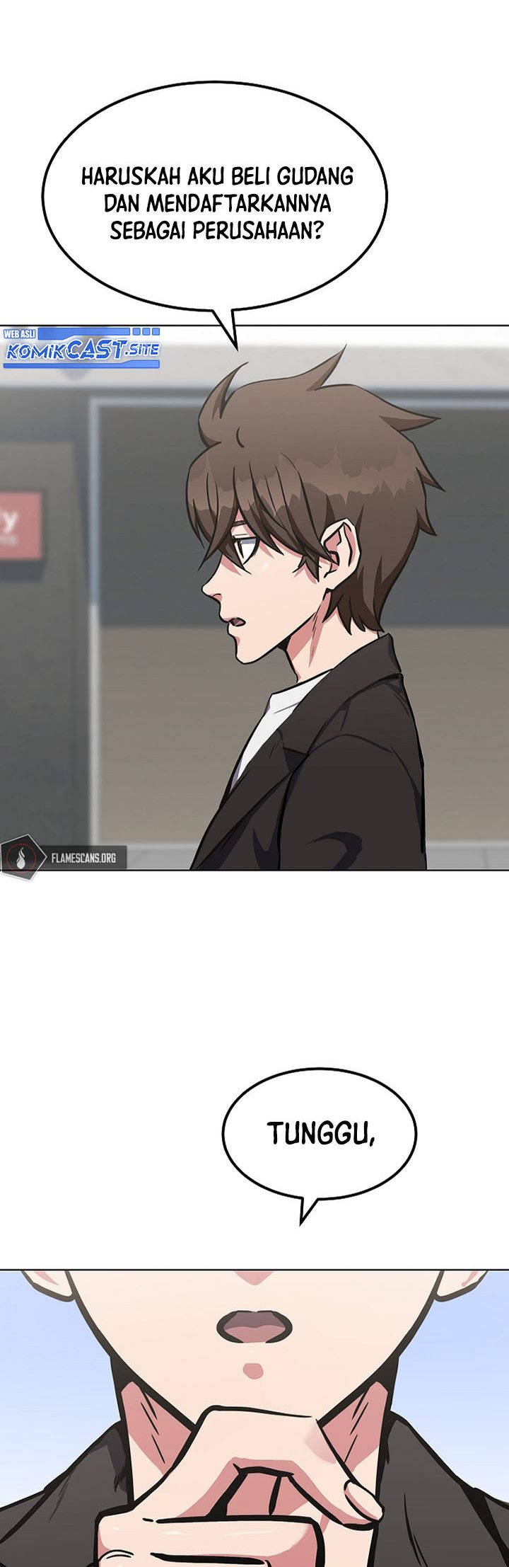 Level 1 Player Chapter 49 Gambar 60