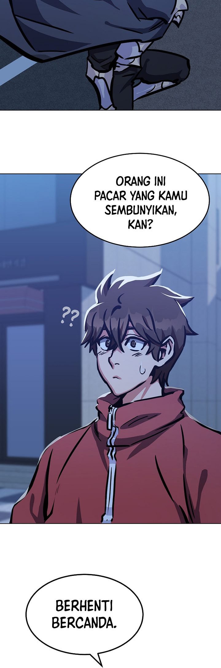 Level 1 Player Chapter 49 Gambar 7