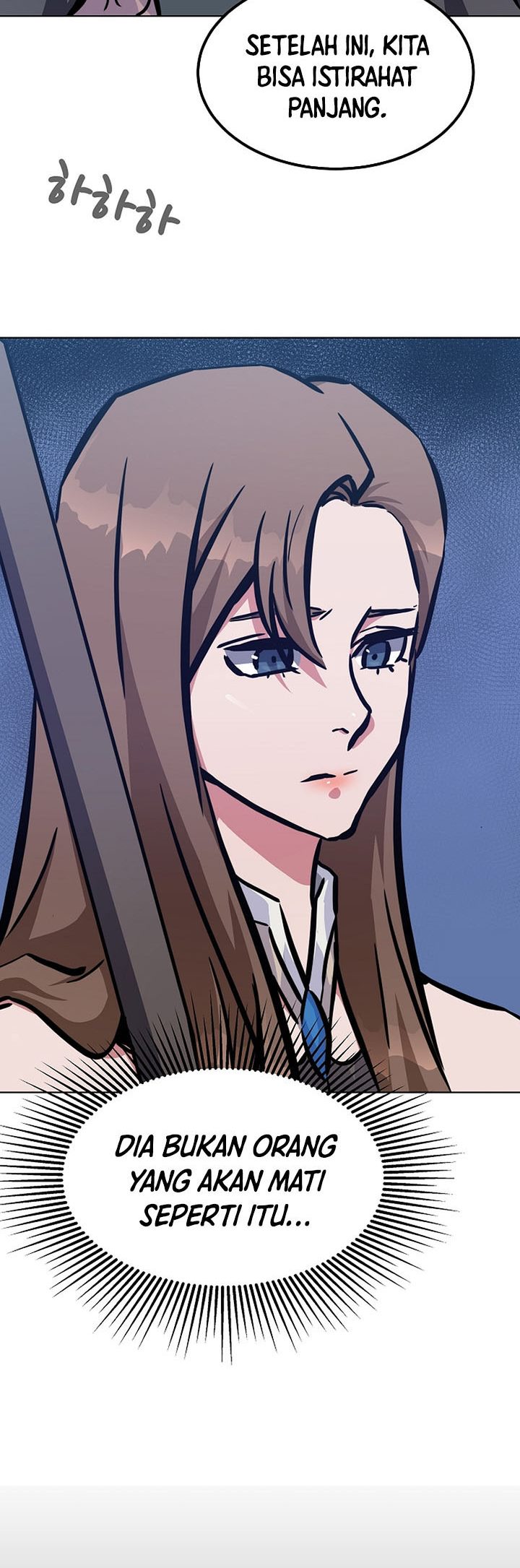 Level 1 Player Chapter 48 Gambar 11