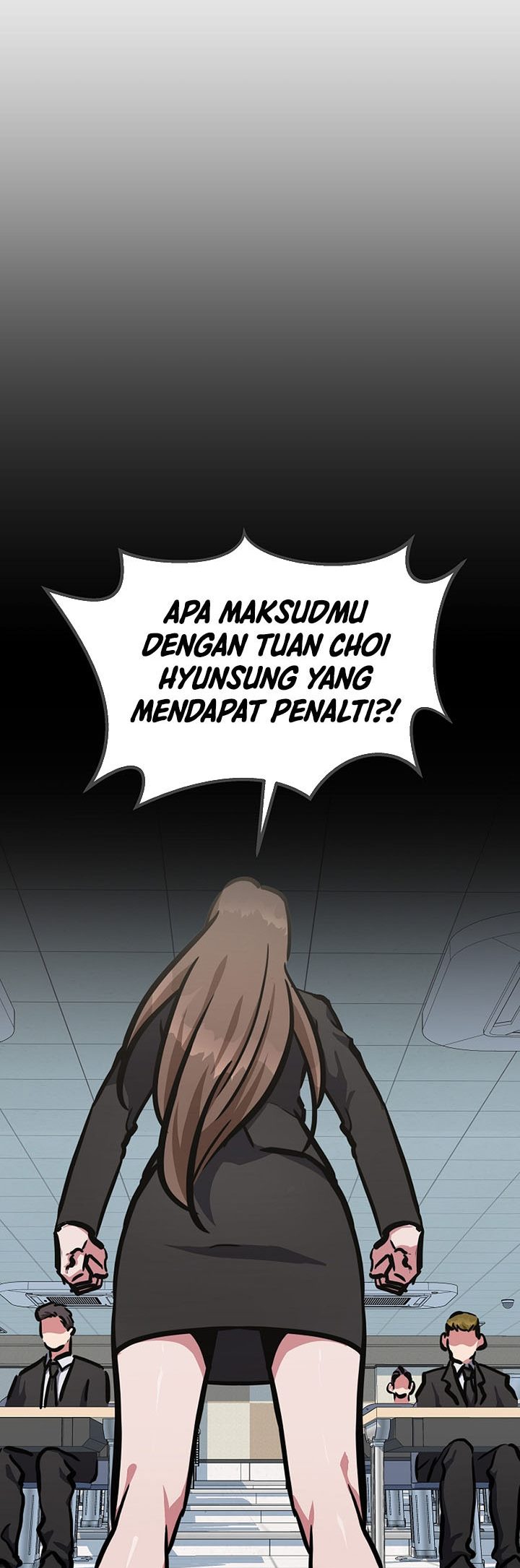 Level 1 Player Chapter 48 Gambar 12