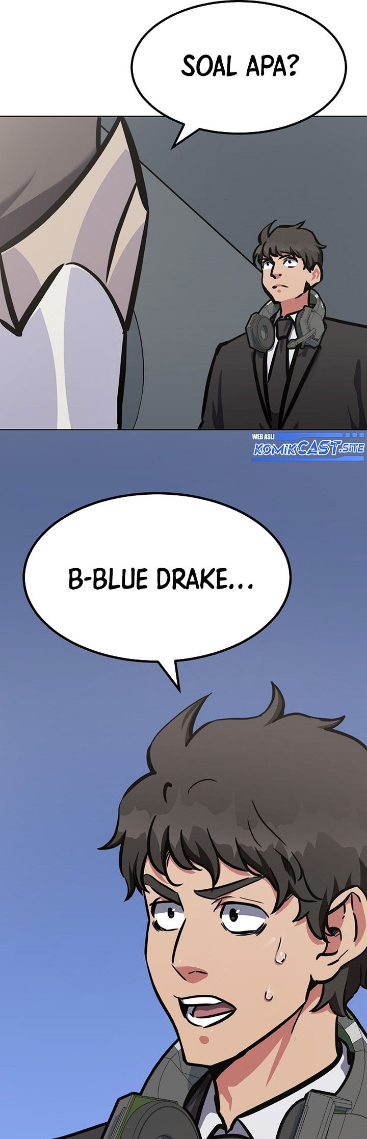 Level 1 Player Chapter 48 Gambar 22