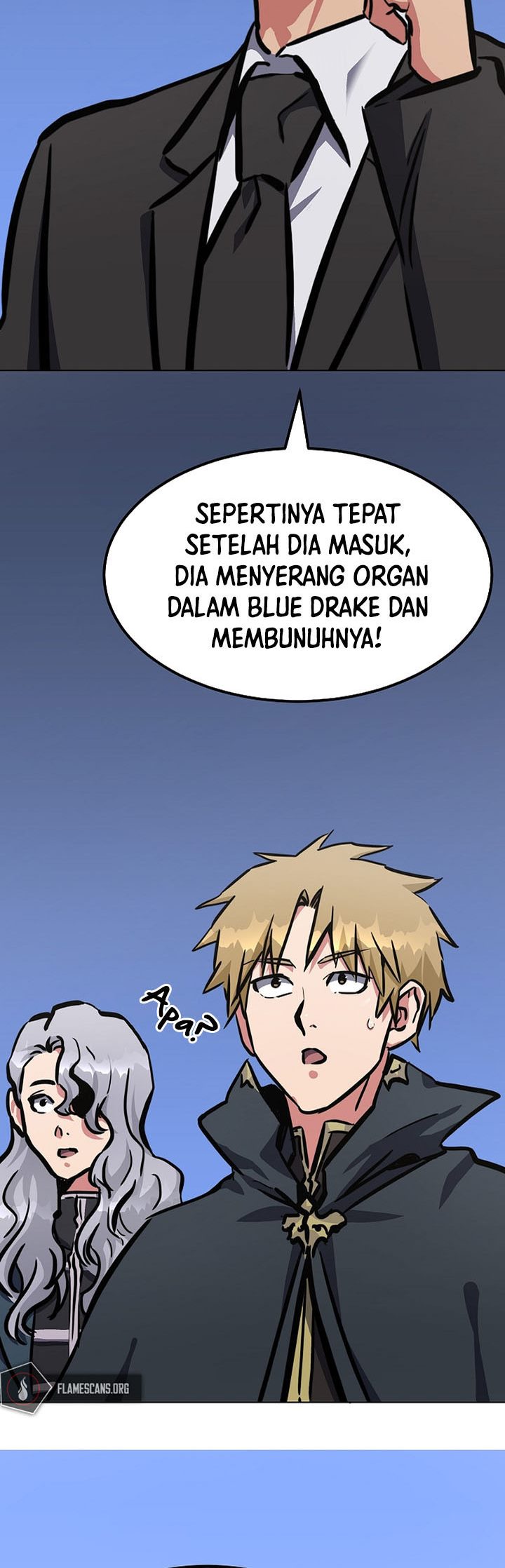 Level 1 Player Chapter 48 Gambar 25