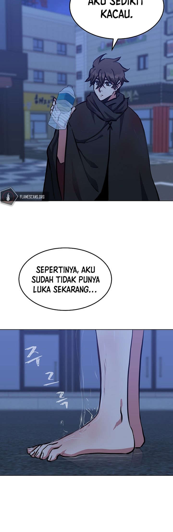 Level 1 Player Chapter 48 Gambar 29