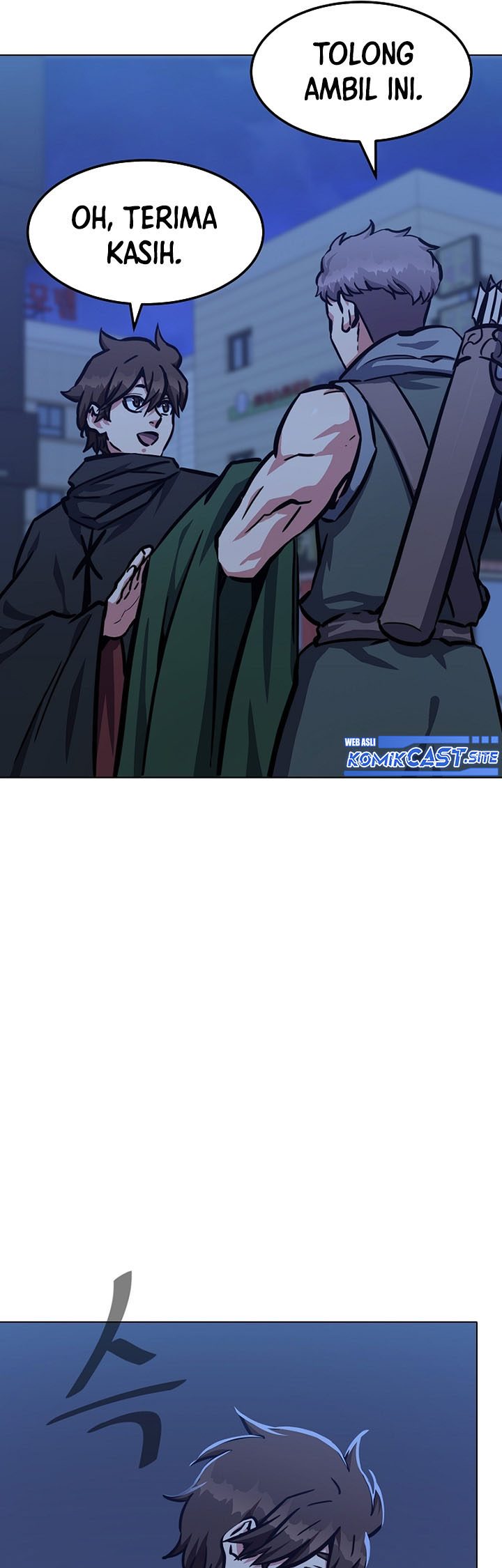 Level 1 Player Chapter 48 Gambar 30