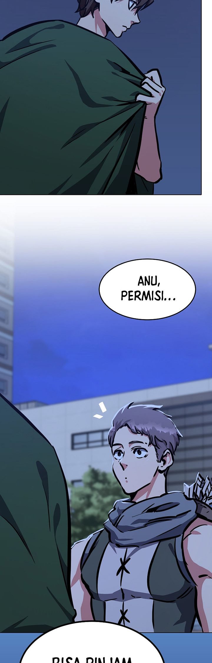 Level 1 Player Chapter 48 Gambar 31