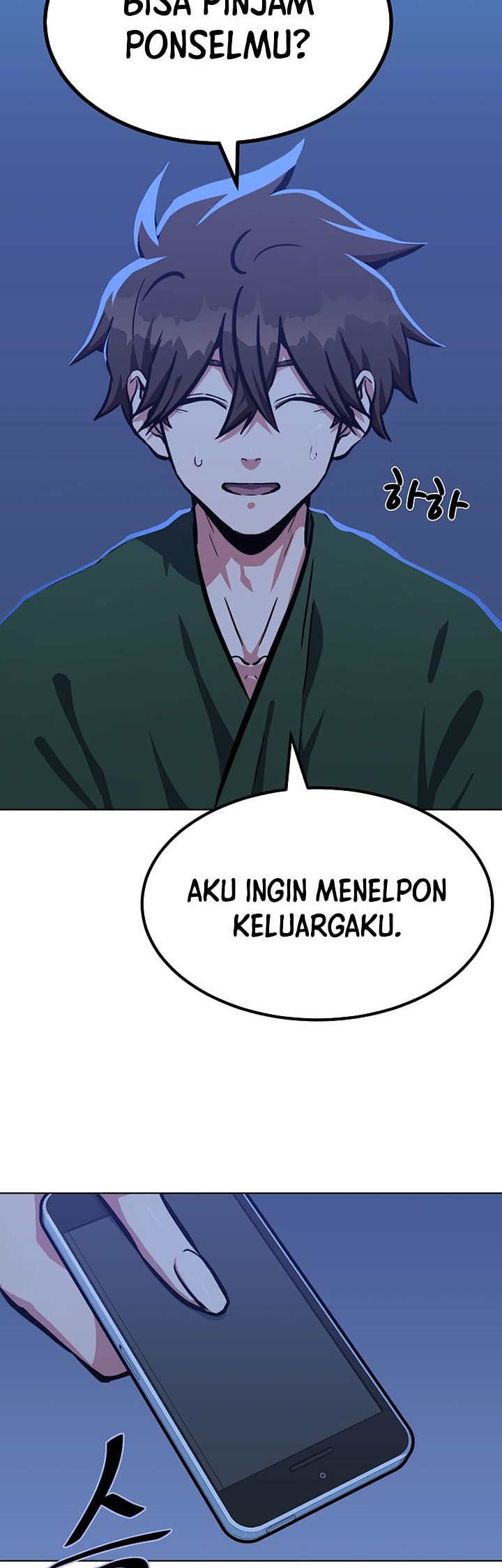 Level 1 Player Chapter 48 Gambar 32