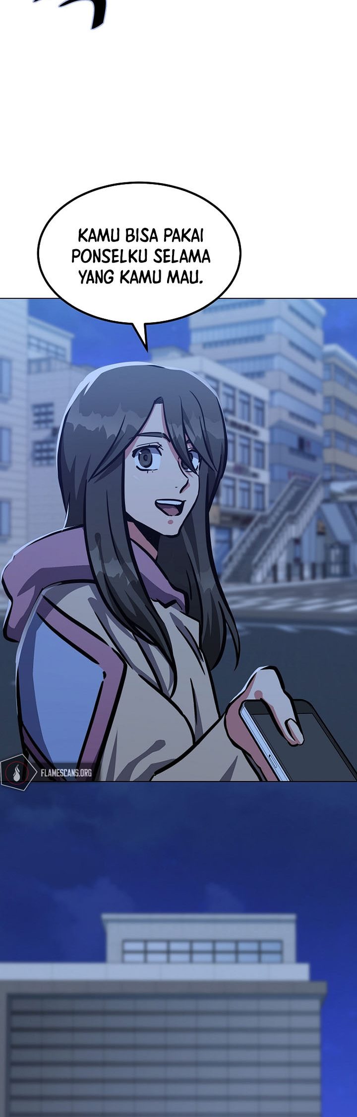 Level 1 Player Chapter 48 Gambar 33