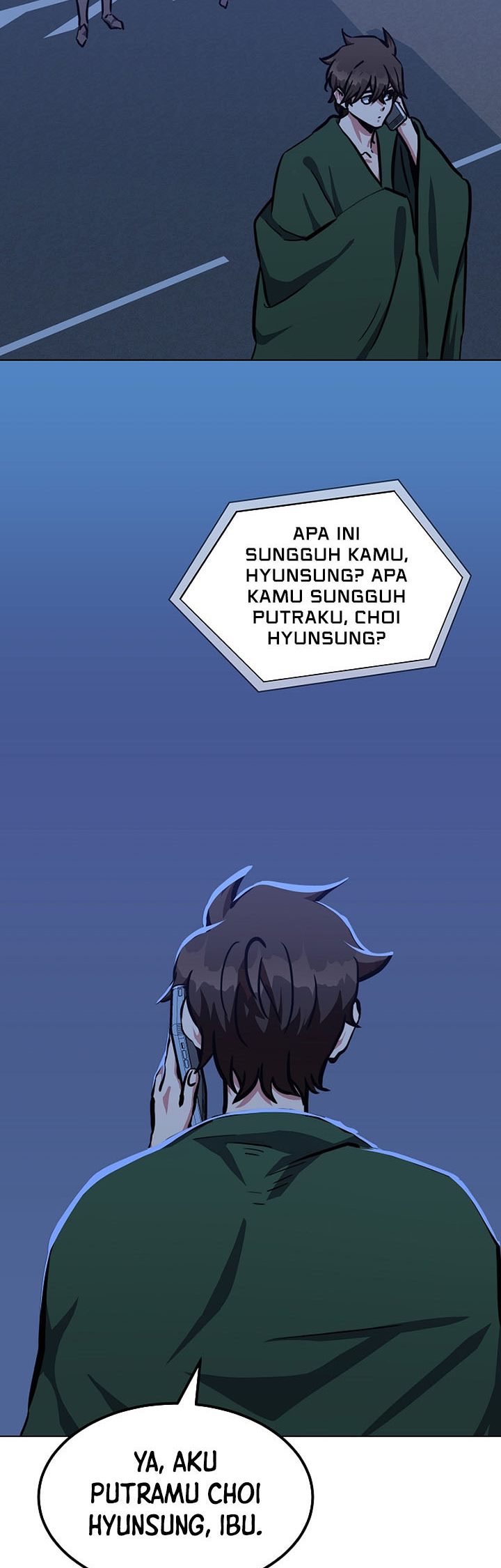 Level 1 Player Chapter 48 Gambar 36