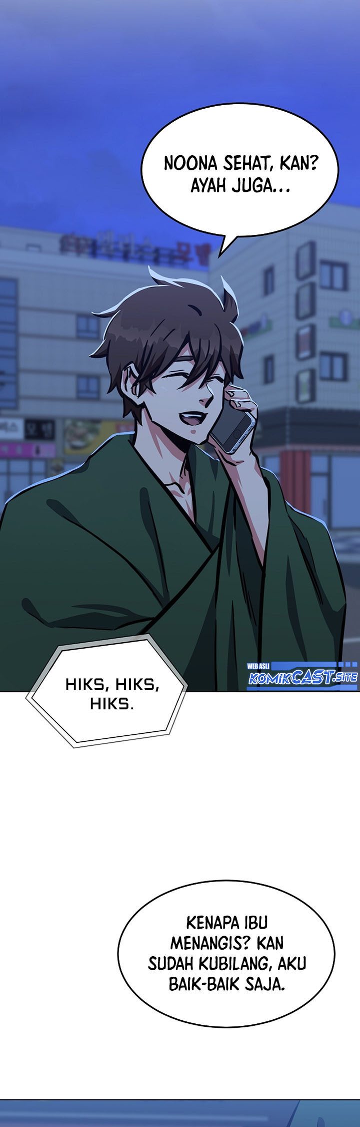 Level 1 Player Chapter 48 Gambar 38