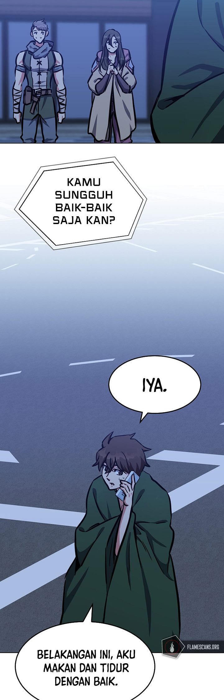 Level 1 Player Chapter 48 Gambar 39