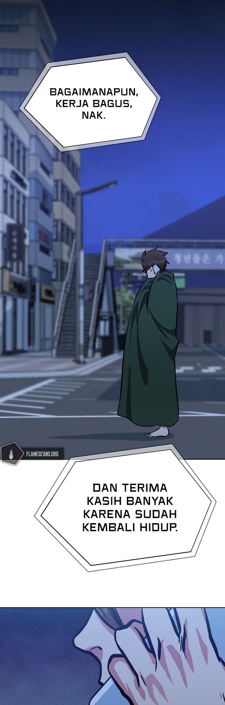 Level 1 Player Chapter 48 Gambar 44