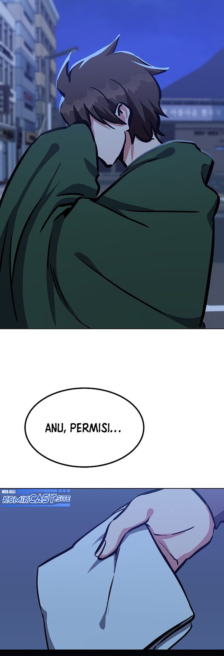 Level 1 Player Chapter 48 Gambar 46