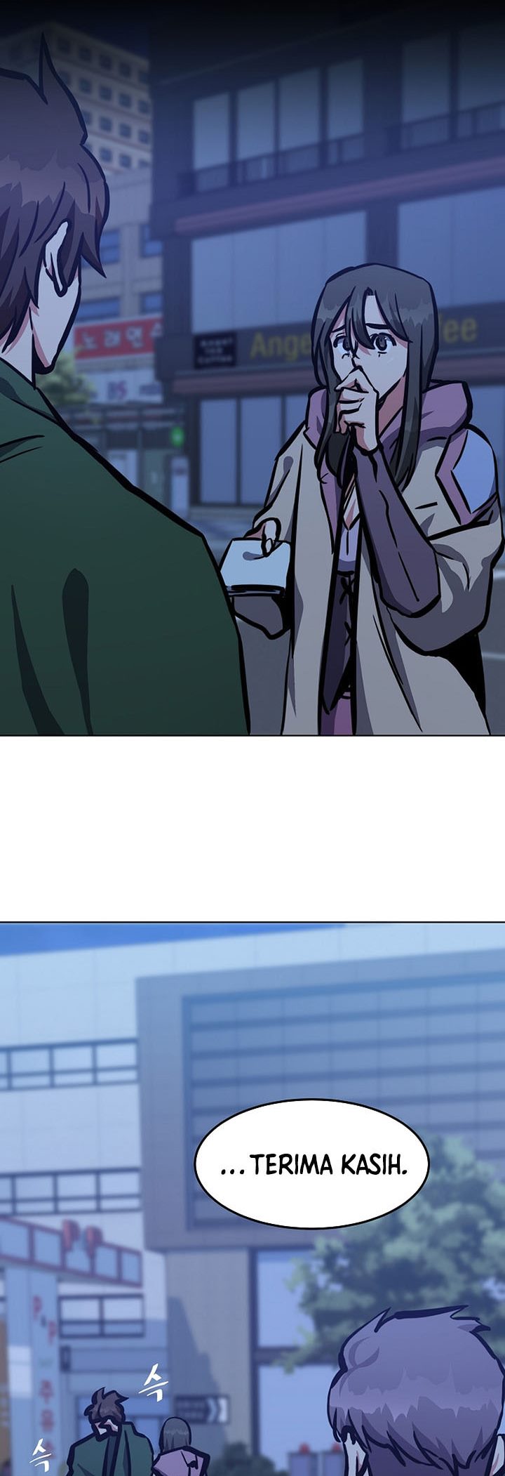 Level 1 Player Chapter 48 Gambar 47