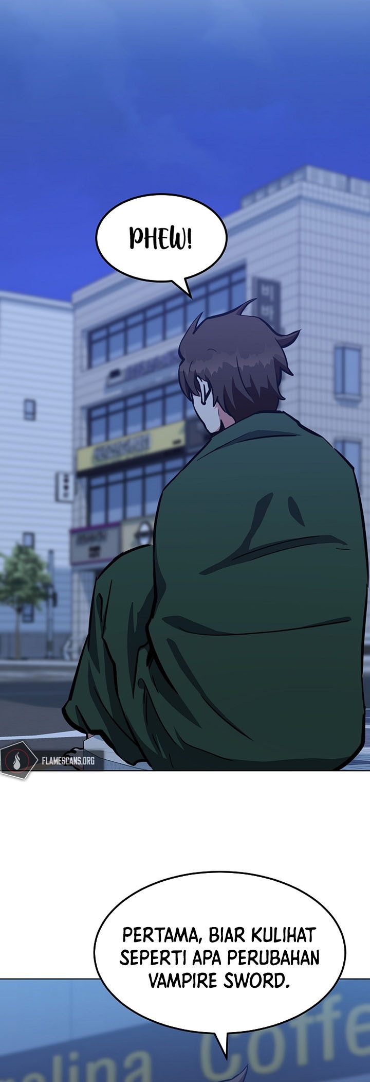 Level 1 Player Chapter 48 Gambar 49