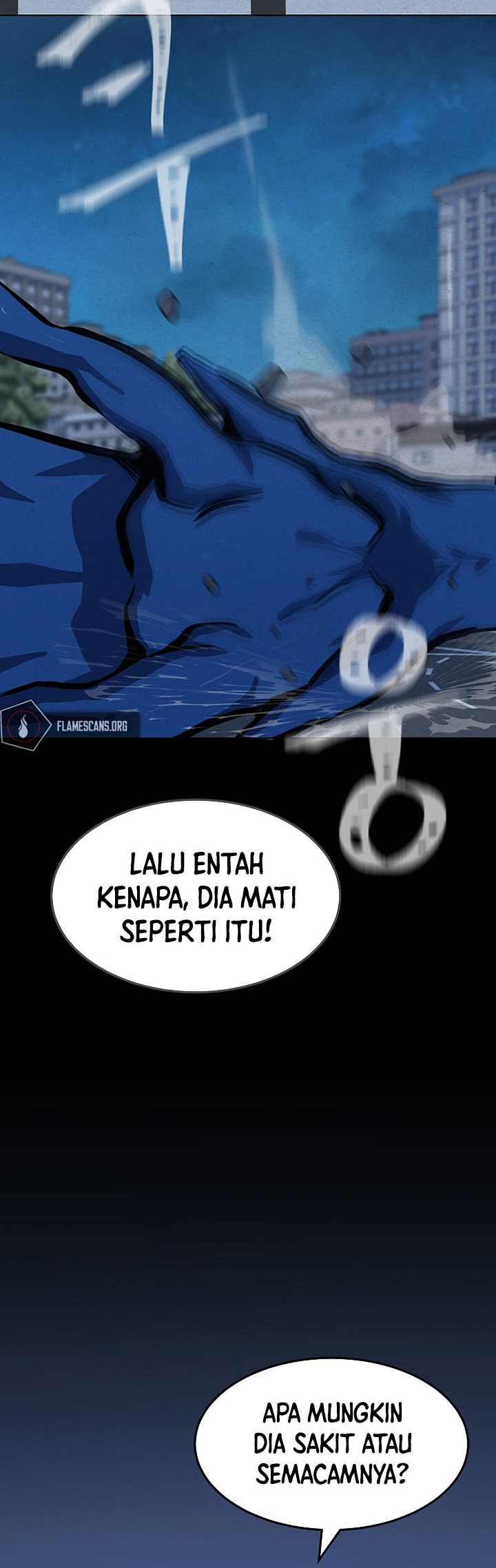 Level 1 Player Chapter 48 Gambar 5