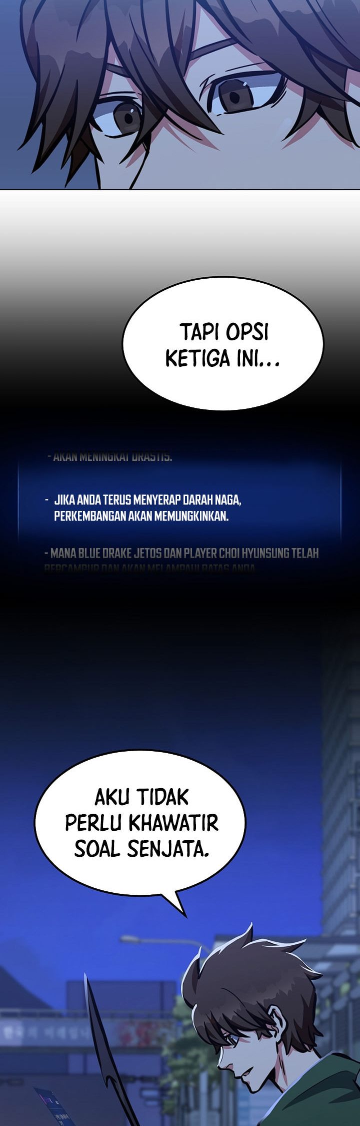 Level 1 Player Chapter 48 Gambar 51