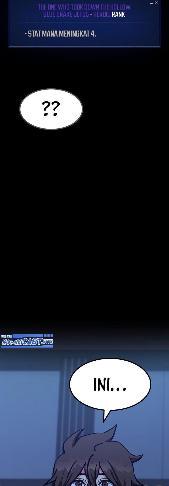 Level 1 Player Chapter 48 Gambar 55