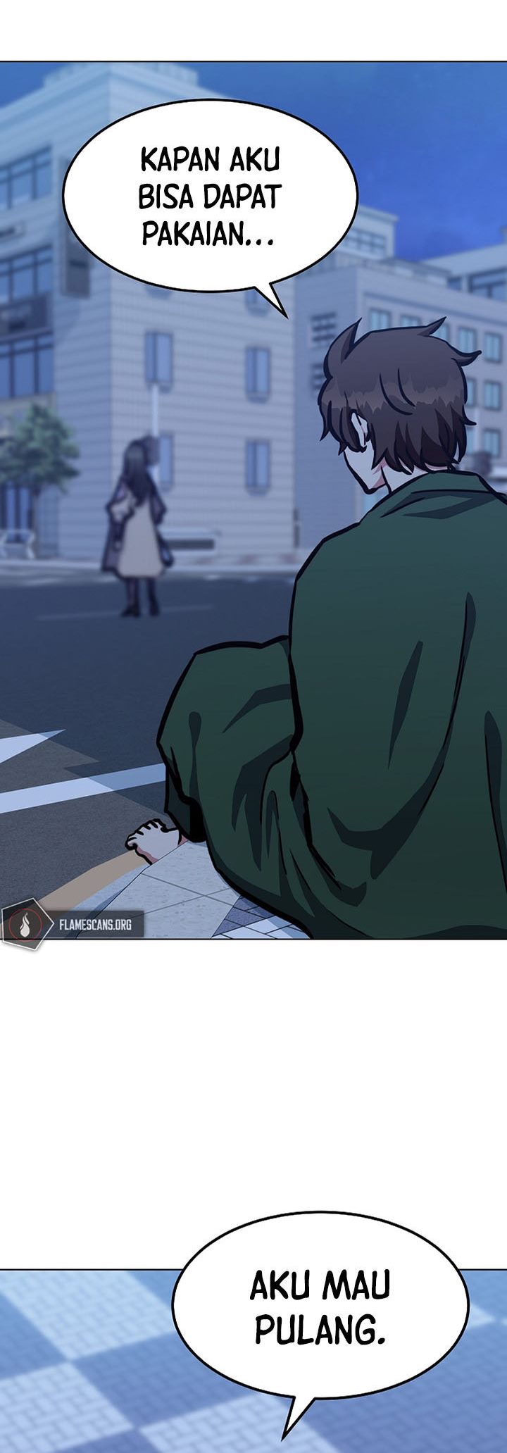 Level 1 Player Chapter 48 Gambar 57