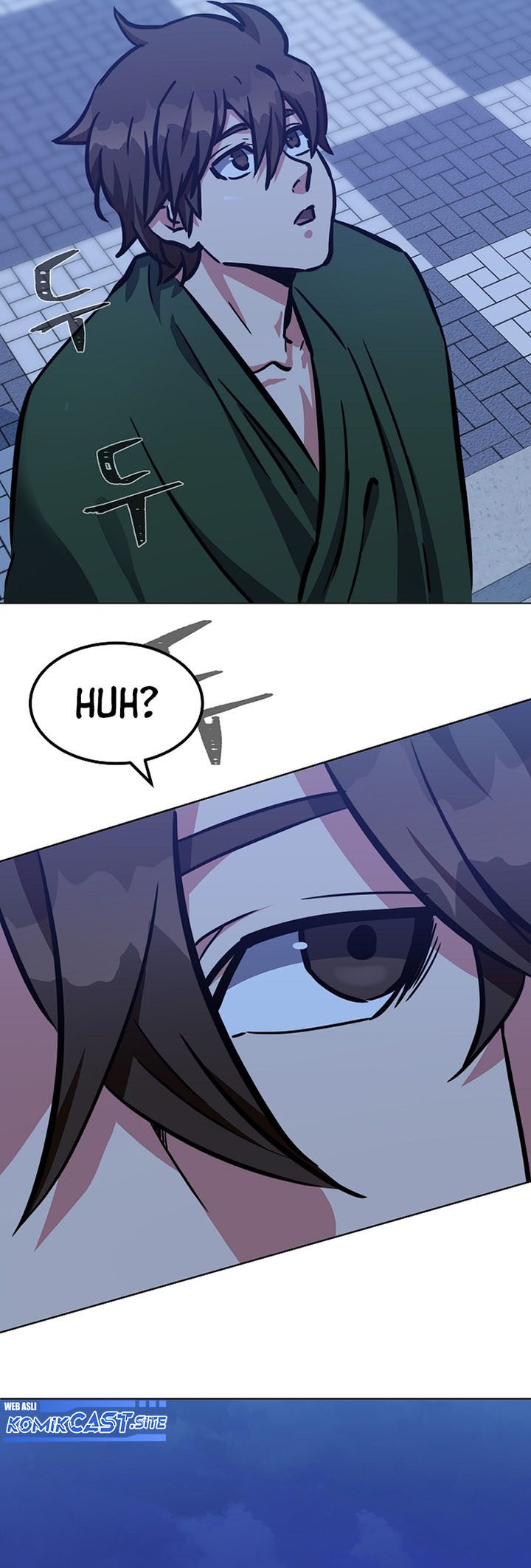 Level 1 Player Chapter 48 Gambar 58