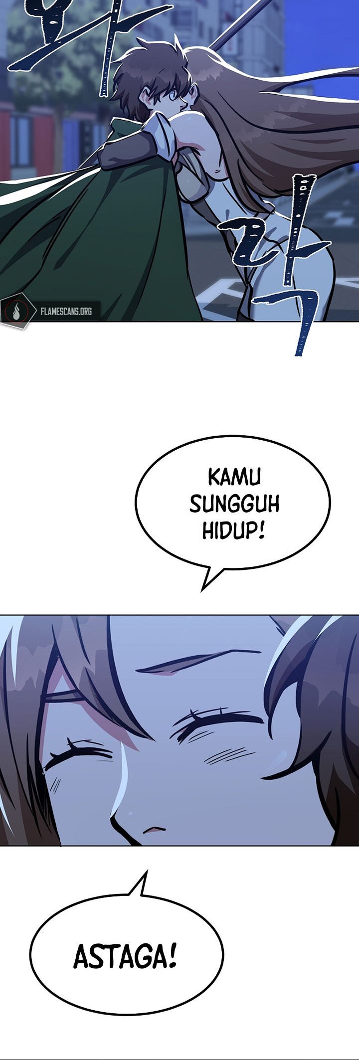 Level 1 Player Chapter 48 Gambar 61