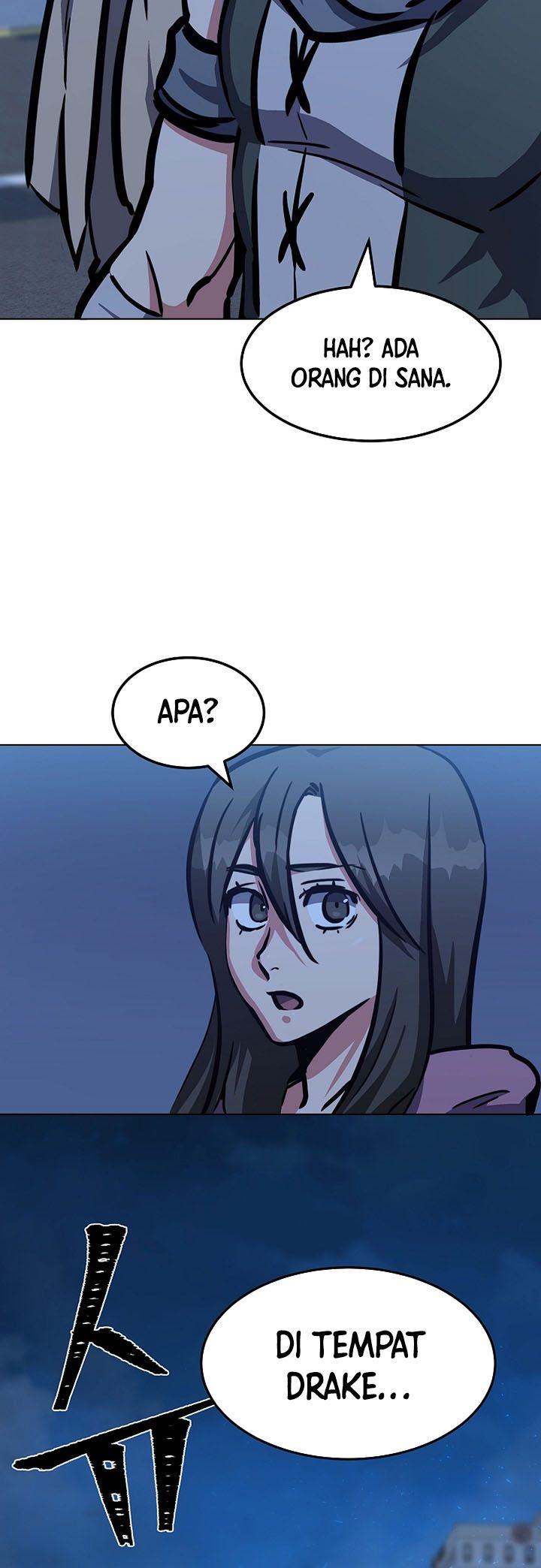 Level 1 Player Chapter 48 Gambar 7