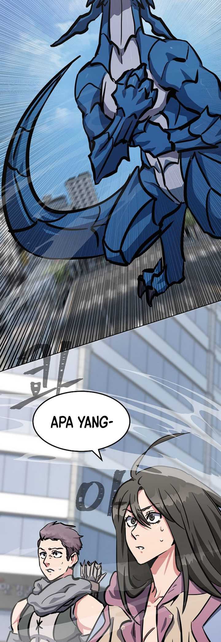 Level 1 Player Chapter 47 Gambar 31